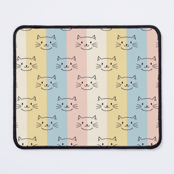 Item preview, Rainbow Kitty designed and sold by Furbulous Faces.