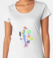 Teenage Universe Women's Premium T-Shirt