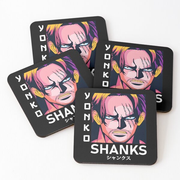 Item preview, Red Hair Shanks designed and sold by ANIME HEAT.