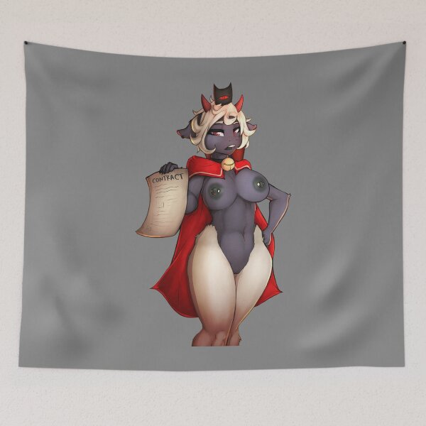 Item preview, Cult of the Lamb designed and sold by Story-dareba.