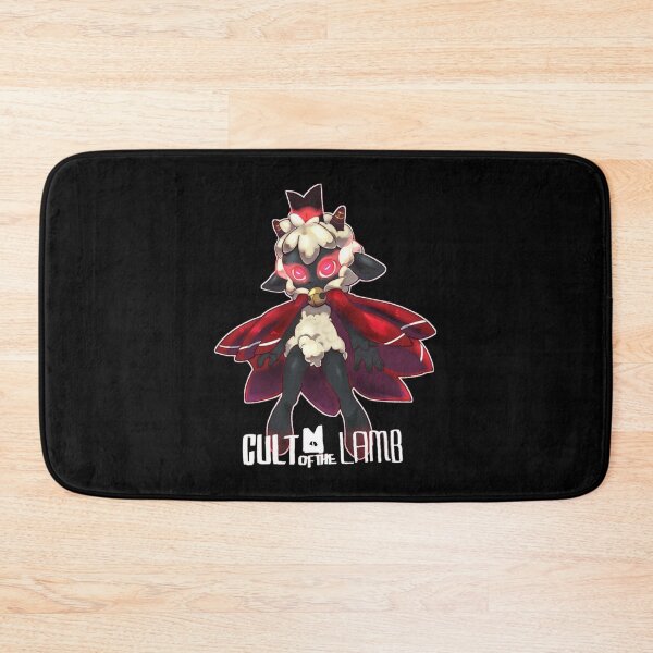 Item preview, Cult of the Lamb designed and sold by Story-dareba.