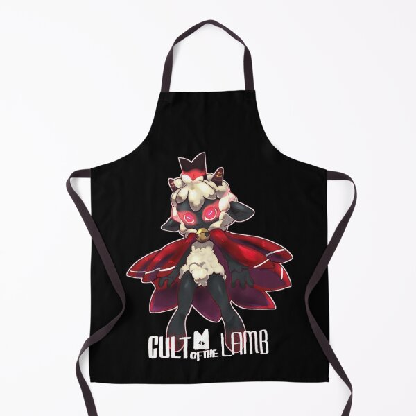 Item preview, Cult of the Lamb designed and sold by Story-dareba.