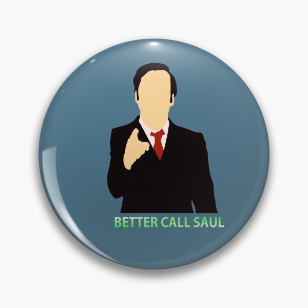 Item preview, Better Call Saul illustration designed and sold by ZooStateofMind.