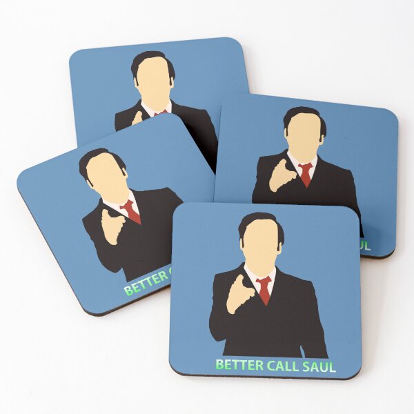 Item preview, Better Call Saul illustration designed and sold by ZooStateofMind.