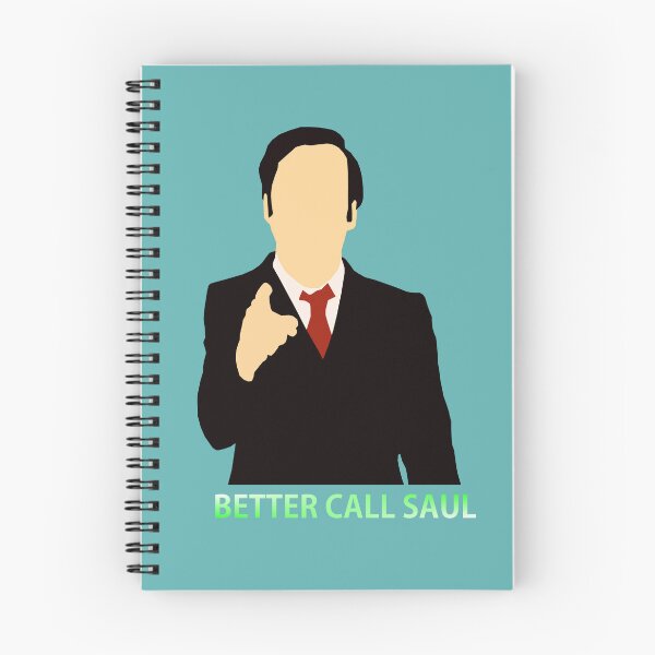 Item preview, Better Call Saul illustration designed and sold by ZooStateofMind.