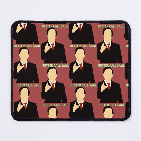 Item preview, Better Call Saul illustration designed and sold by ZooStateofMind.