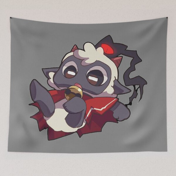 Item preview, Cult of the Lamb designed and sold by Story-dareba.