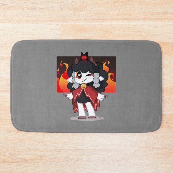 Item preview, Cult of the Lamb designed and sold by Story-dareba.