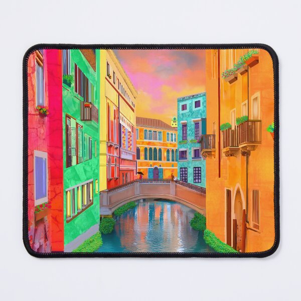 Item preview, Venice at Dusk, Part 2 designed and sold by JEJ Visual Art.
