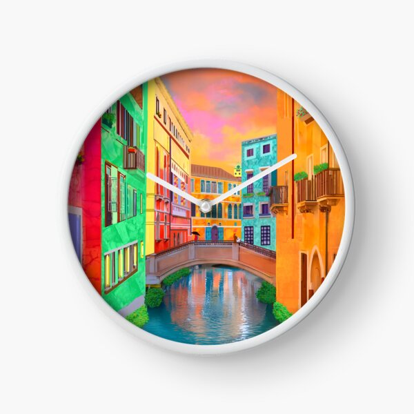 Item preview, Venice at Dusk, Part 2 designed and sold by JEJ Visual Art.
