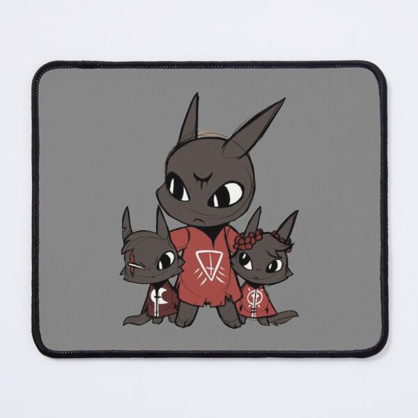 Item preview, Cult of the Lamb designed and sold by Story-dareba.