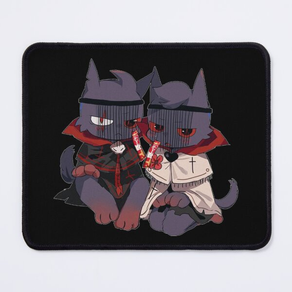 Item preview, Cult of the Lamb designed and sold by Story-dareba.
