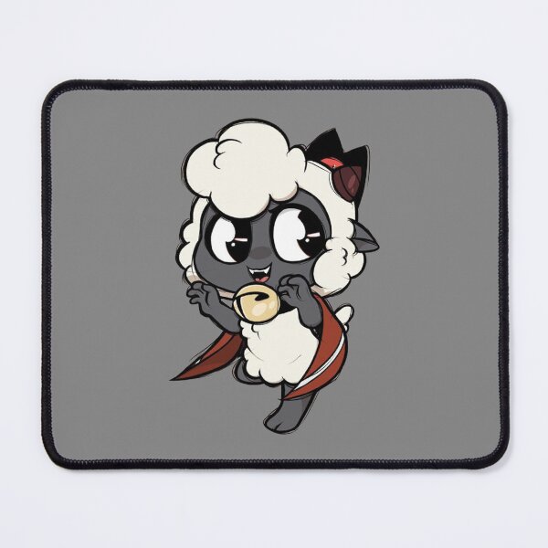 Item preview, Cult of the Lamb designed and sold by Story-dareba.