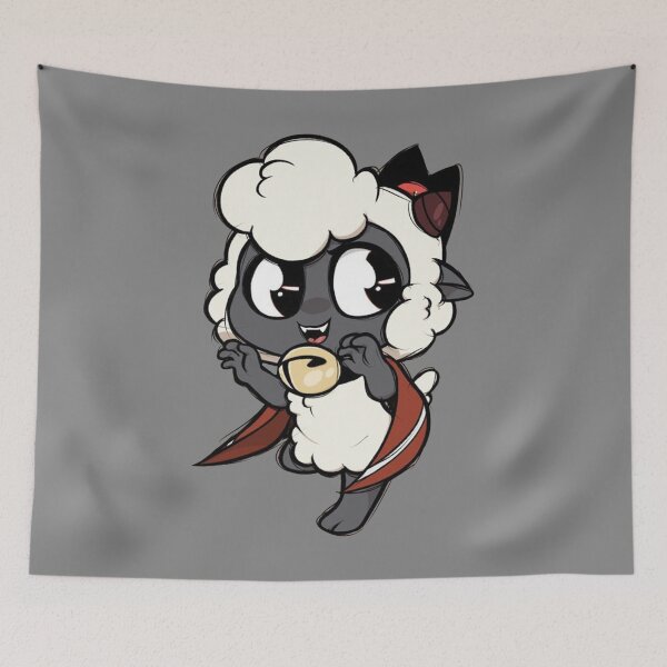 Item preview, Cult of the Lamb designed and sold by Story-dareba.