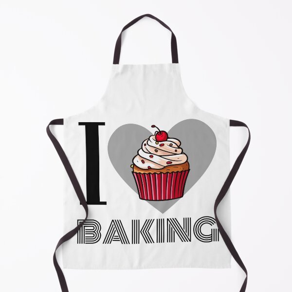 Item preview, I love Baking designed and sold by Sandi-Pandi.