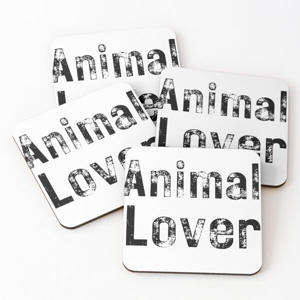 Item preview, For Every Animal Lover - A Design That Speaks to Your Heart Stickers designed and sold by AlienTechs.
