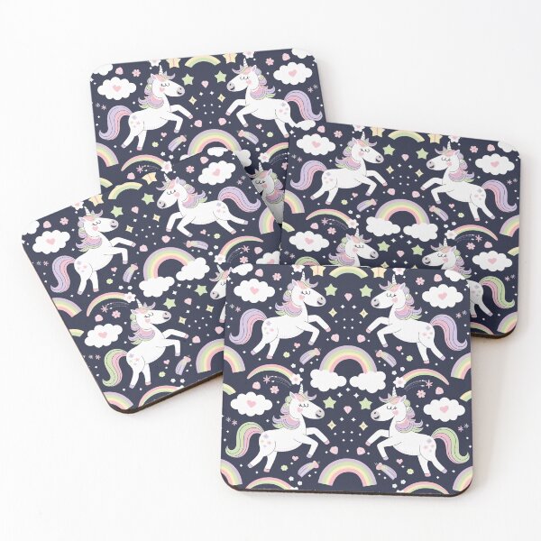 Item preview, Magical Unicorn Dreams designed and sold by Furbulous Faces.