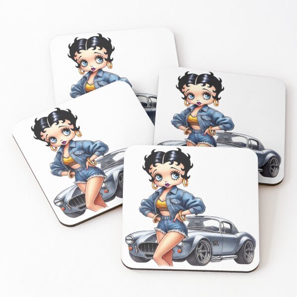 Item preview, BETTY BOOP designed and sold by CHRIST5000.