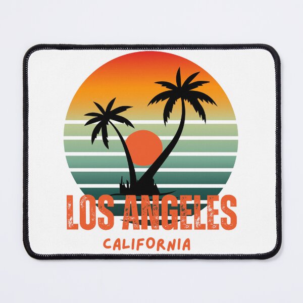 Item preview, Vacation Los Angeles, California T-shirt designed and sold by Emanova9.