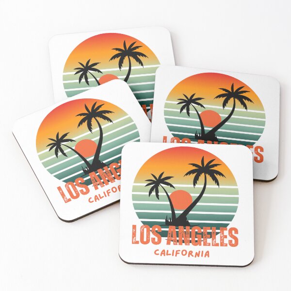 Item preview, Vacation Los Angeles, California T-shirt designed and sold by Emanova9.