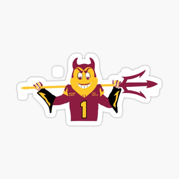 Item preview, ASU's Sparky designed and sold by cohnrm.