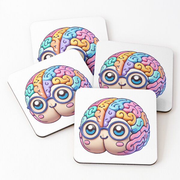Item preview, Cute ADHD brain designed and sold by Marti’s Shop Corner.
