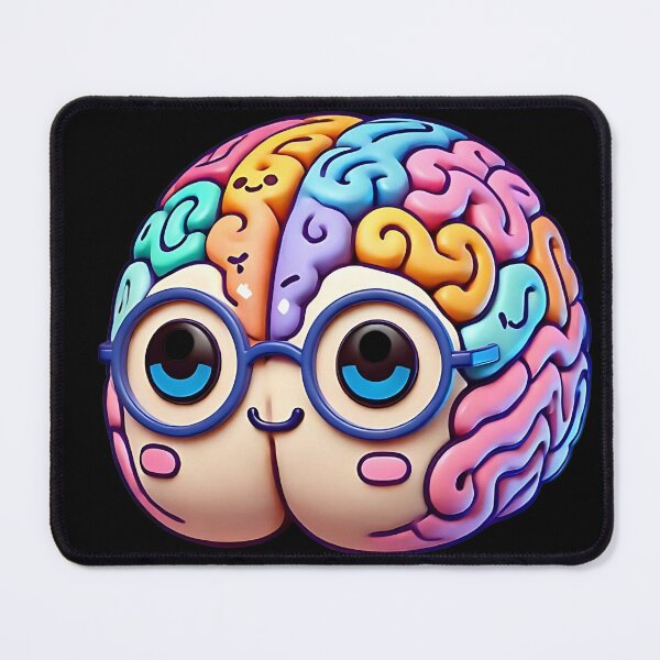Item preview, Cute ADHD brain designed and sold by Marti’s Shop Corner.