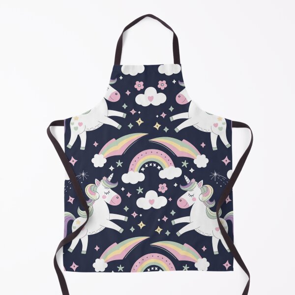 Item preview, Rainbow Unicorn Paradise designed and sold by Furbulous Faces.