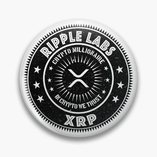 Item preview, Xrp logo ripple labs designed and sold by Cuztomthreads.