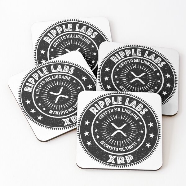 Item preview, Xrp logo ripple labs designed and sold by Cuztomthreads.