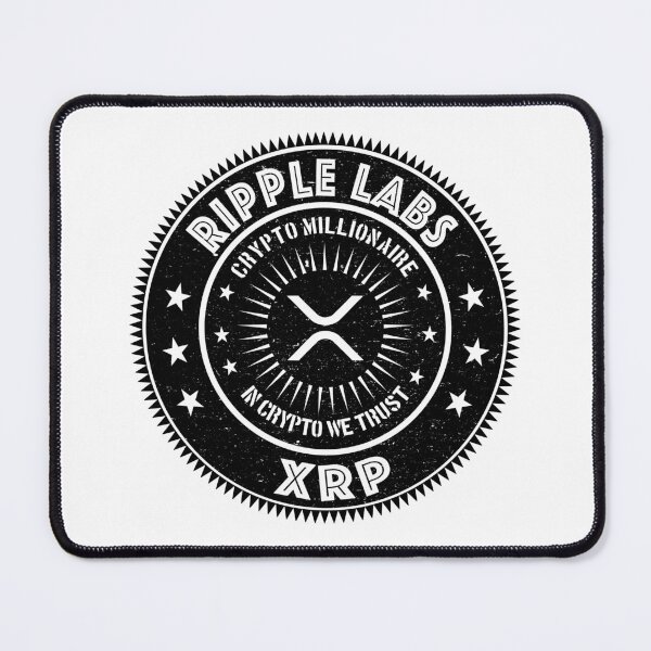 Item preview, Xrp logo ripple labs designed and sold by Cuztomthreads.