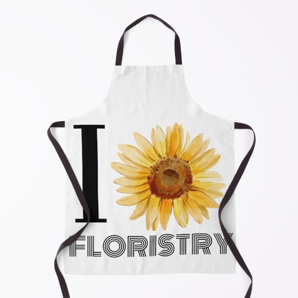 Item preview, I love Floristry designed and sold by Sandi-Pandi.