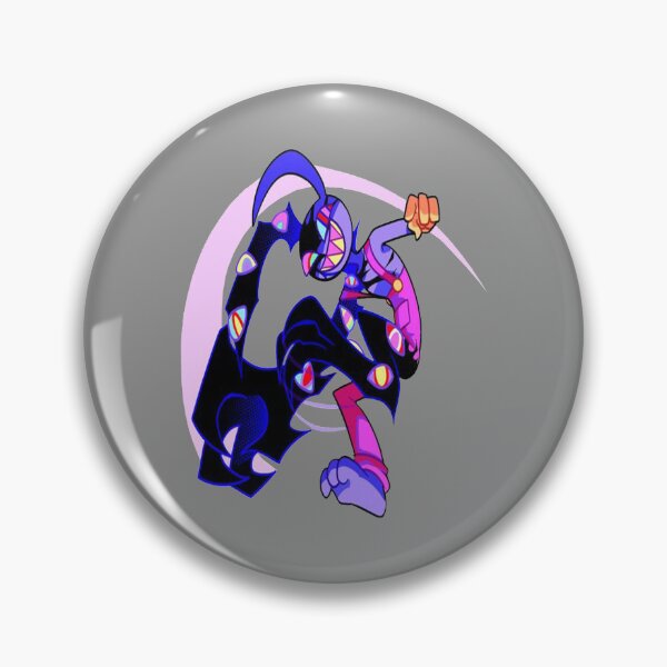 Item preview, Jax - The Amazing Digital Circus designed and sold by Aqsa-manzoor.