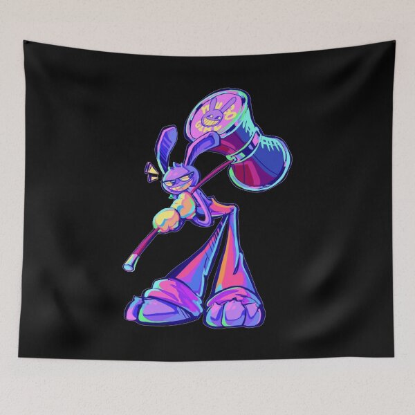 Item preview, Jax - The Amazing Digital Circus designed and sold by Aqsa-manzoor.