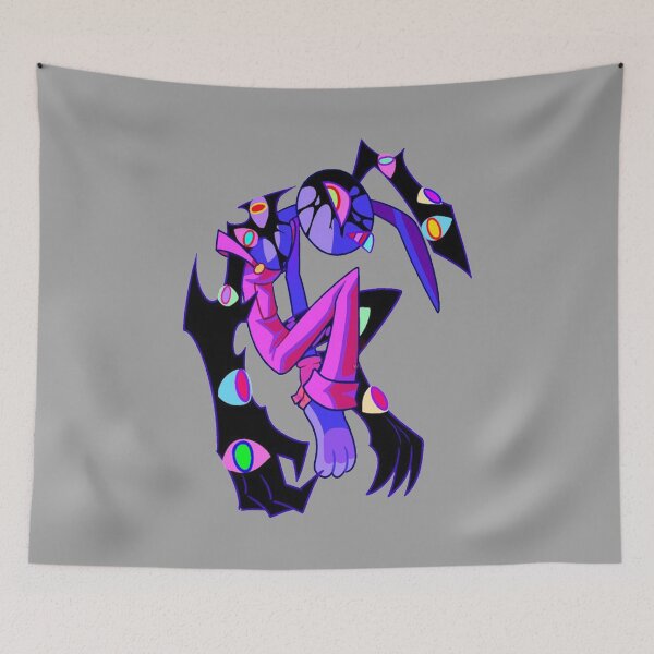 Item preview, Jax - The Amazing Digital Circus designed and sold by Aqsa-manzoor.