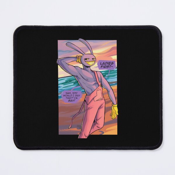 Item preview, Jax - The Amazing Digital Circus designed and sold by Aqsa-manzoor.