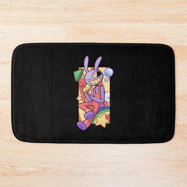 Item preview, Jax - The Amazing Digital Circus designed and sold by Aqsa-manzoor.