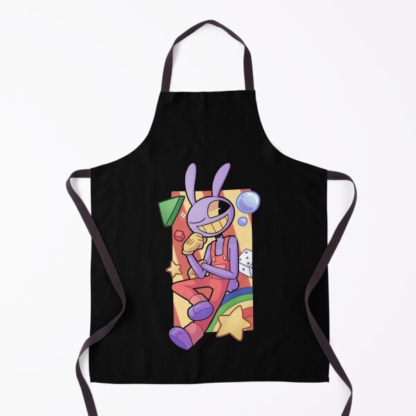 Item preview, Jax - The Amazing Digital Circus designed and sold by Aqsa-manzoor.