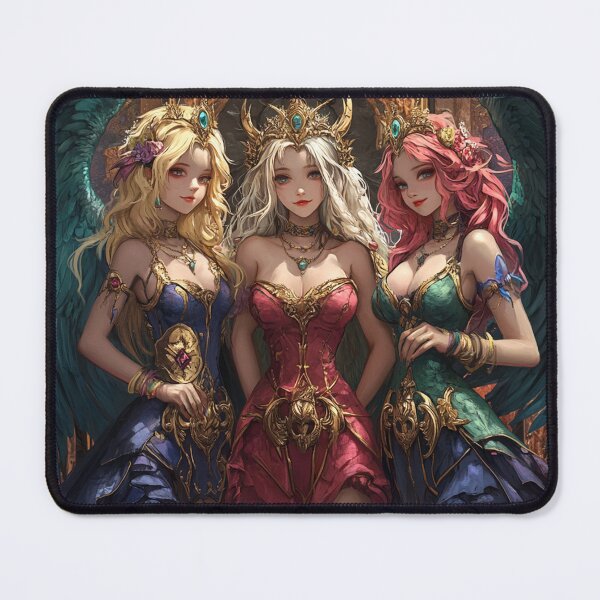 Item preview, Harpie lady sisters designed and sold by Shabin-.