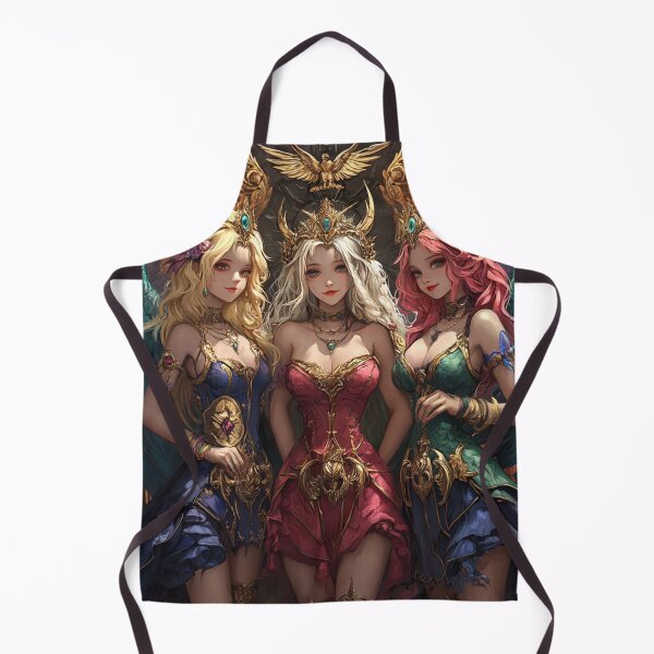 Item preview, Harpie lady sisters designed and sold by Shabin-.