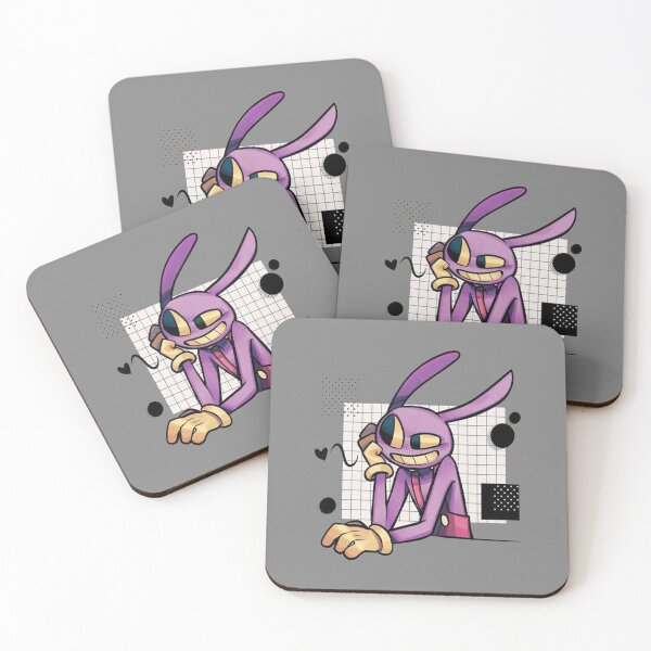 Item preview, Jax - The Amazing Digital Circus designed and sold by Aqsa-manzoor.