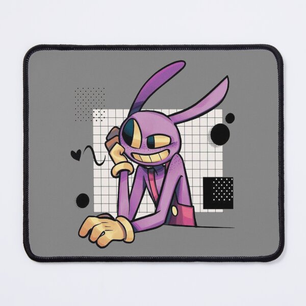 Item preview, Jax - The Amazing Digital Circus designed and sold by Aqsa-manzoor.