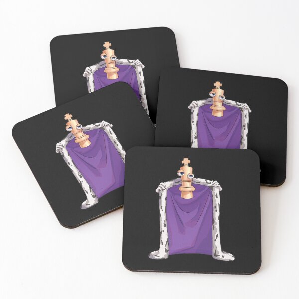 Item preview, Kinger - The Amazing Digital Circus designed and sold by Aqsa-manzoor.