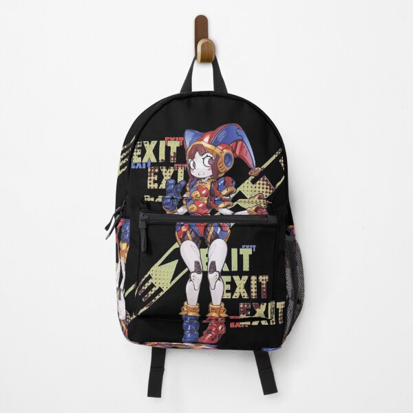Item preview, Pomni - The Amazing Digital Circus designed and sold by Aqsa-manzoor.