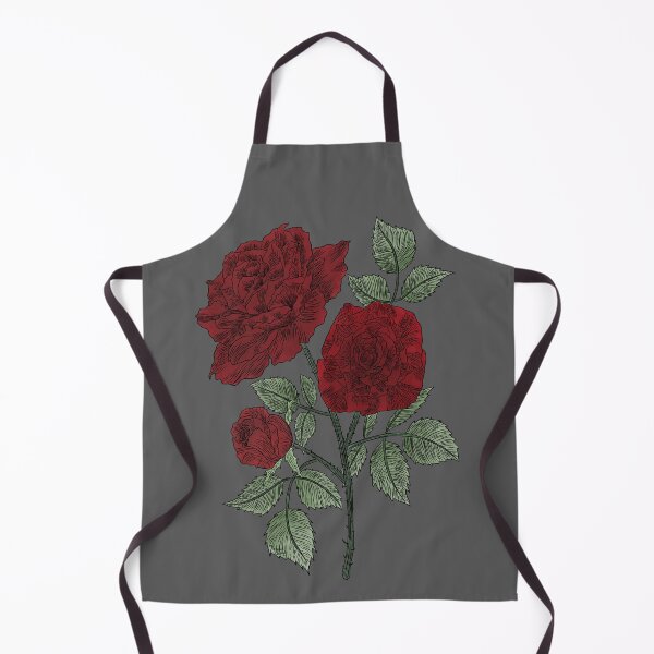 Item preview, Red Roses Flower designed and sold by Marguerite Artistry.