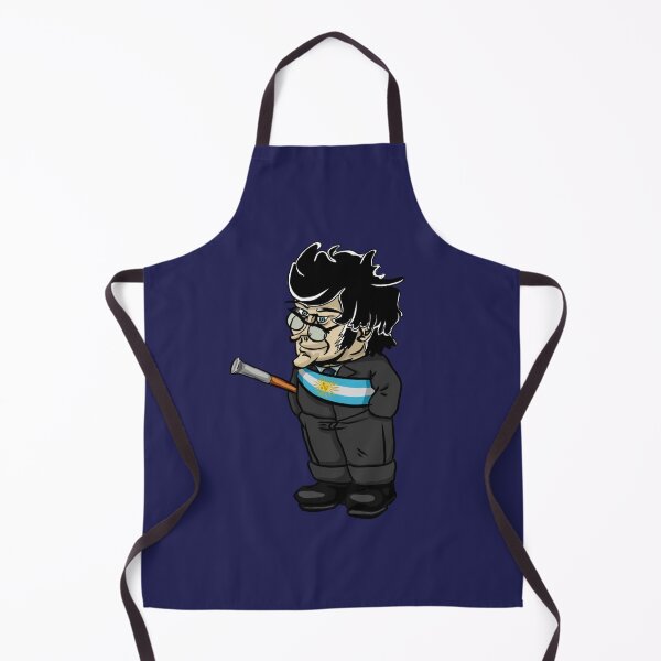 Item preview, Javier Milei Chill Guy Vibes - Presidential Sash and Baton designed and sold by MechanicalART.
