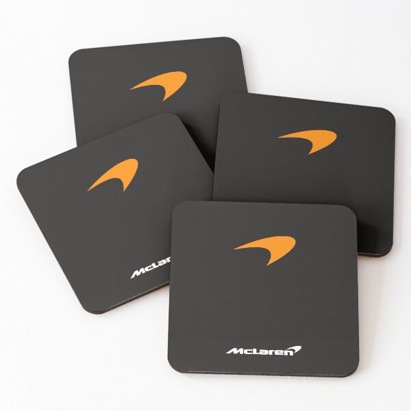 Item preview, Minimalistic Black Mclaren Formula 1 Team inspired black iphone Cover and Samsung mobile case best gift for F1 fans designed and sold by Pink Polar F1.