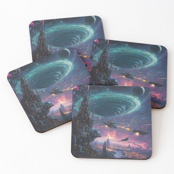 Item preview, The Mysteries of Aurion and the Floating City of Polaris Prime designed and sold by LarmaOne.