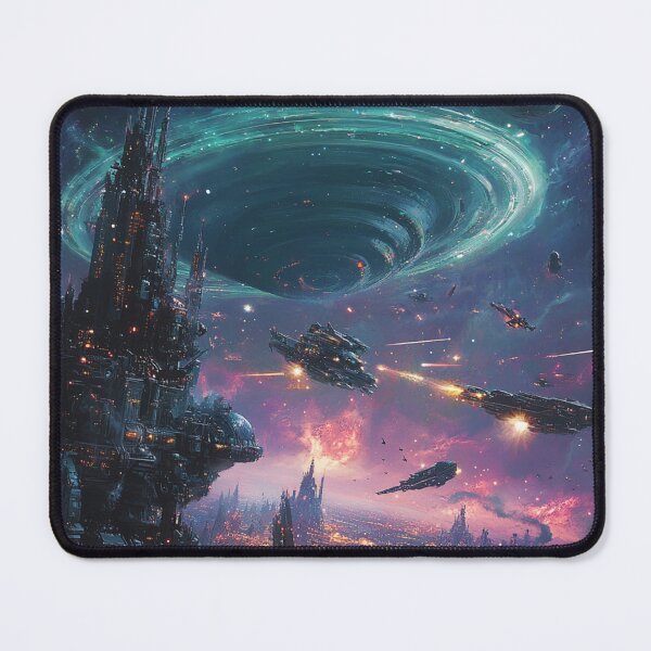 Item preview, The Mysteries of Aurion and the Floating City of Polaris Prime designed and sold by LarmaOne.