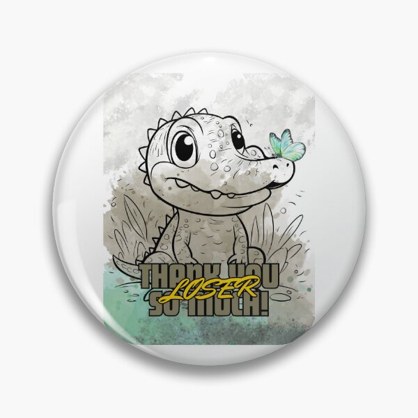 Item preview, Thank You So Much LOSER designed and sold by WindDSG.